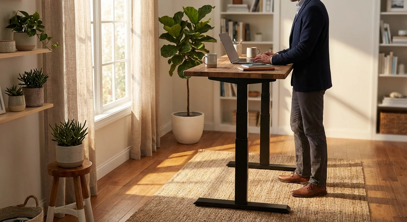 vari standing desk
