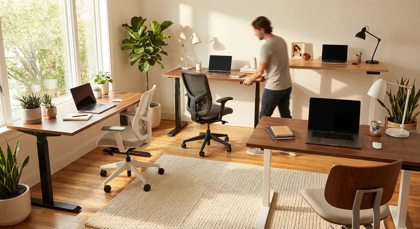 10 Best Standing Desk Costco Options in 2026