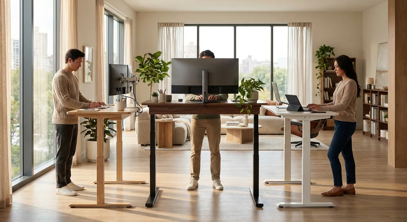 flexispot standing desk