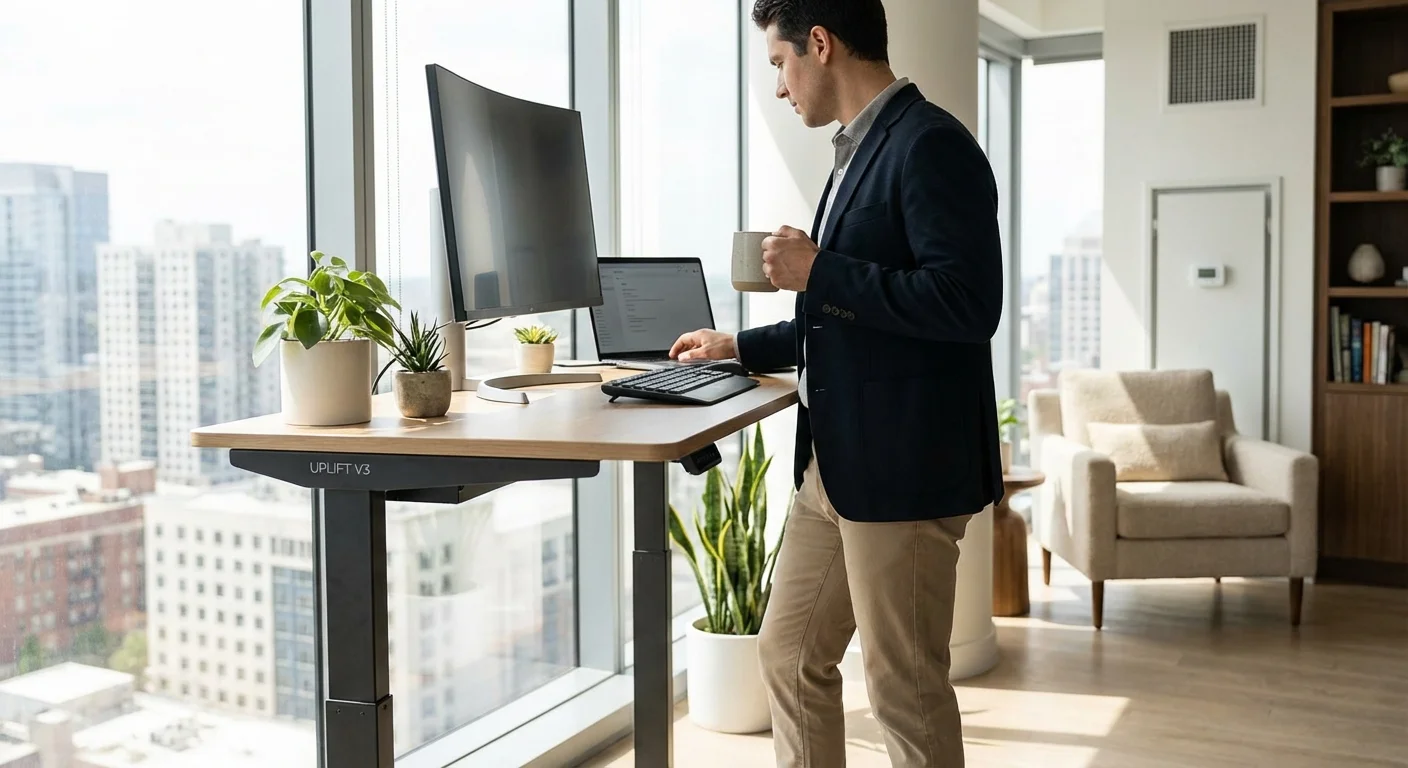 uplift v3 standing desk