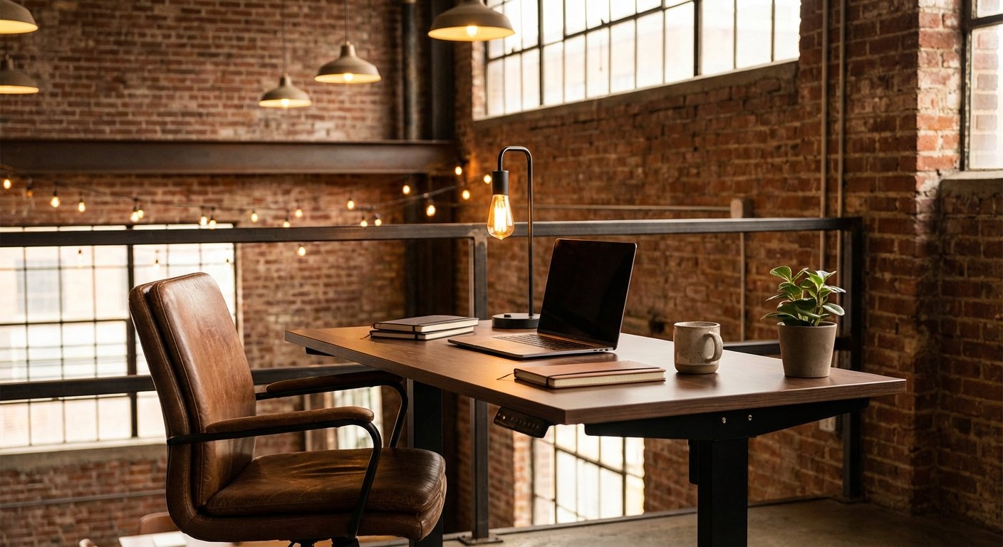 FlexiSpot E7 standing desk dual motor product photo