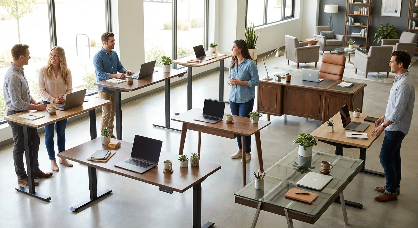 10 Best Office Desks in 2026: Top Picks for Every Budget and Style