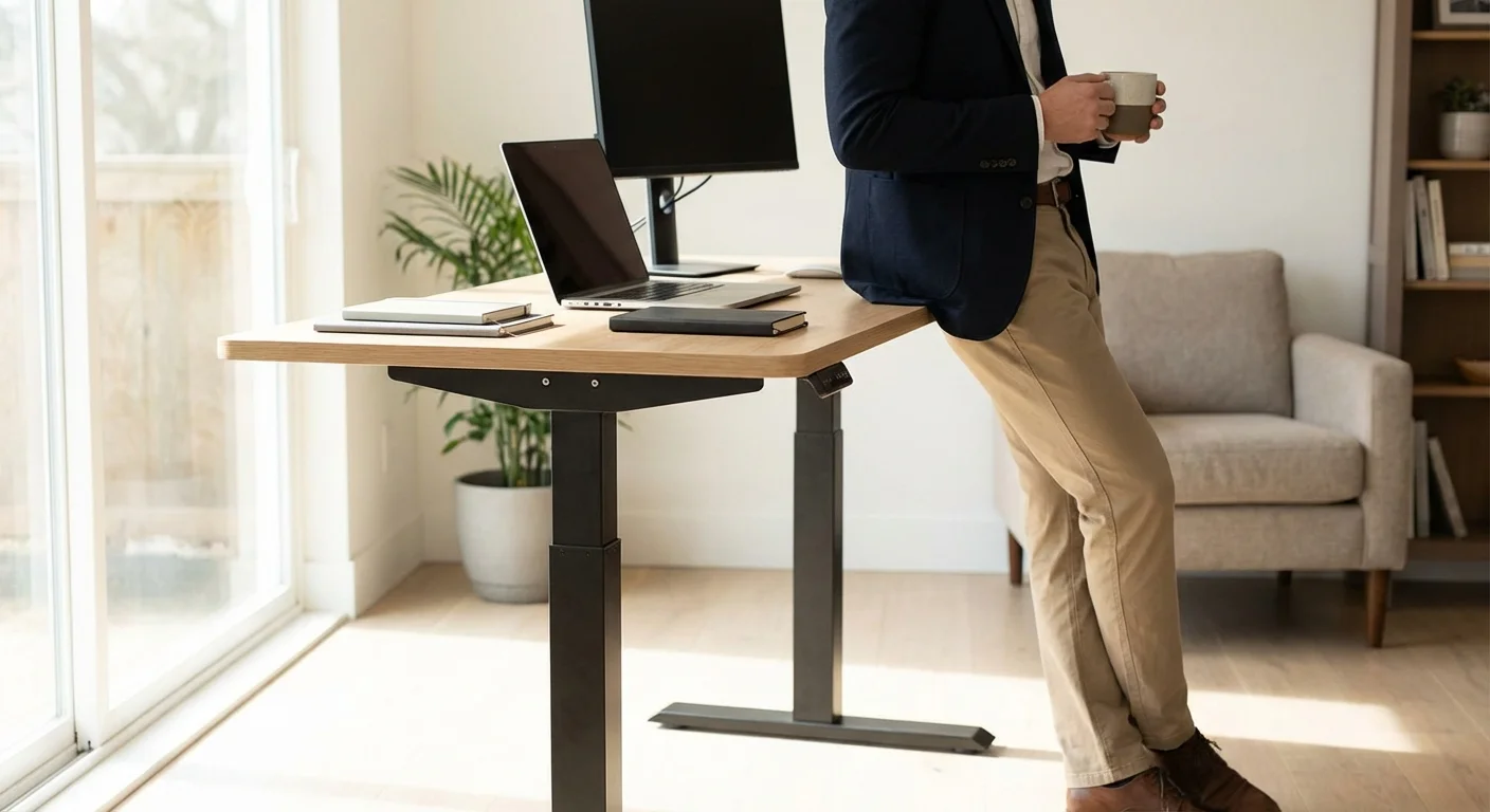 Best Standing Desks of 2026: Tested and Reviewed for Every Budget