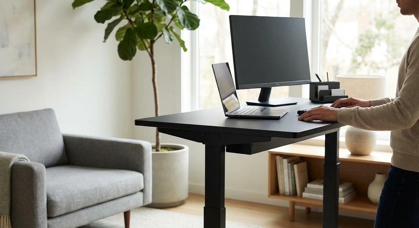Best Black Standing Desk in 2026: Hands-On Review and Buyer’s Guide