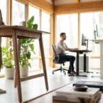 hulala standing desk