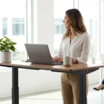 what is the 20 8 2 rule for standing desks?