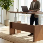 executive standing desk