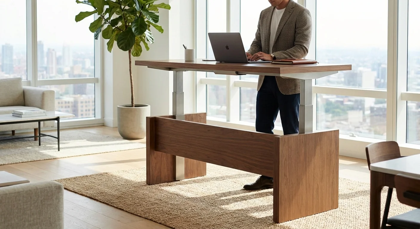 executive standing desk