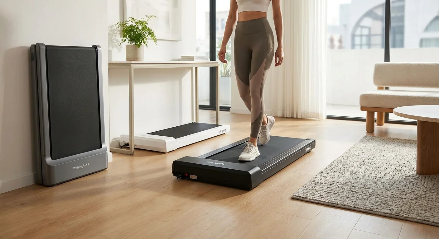 walking pad treadmill