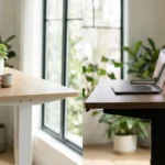 flexispot vs uplift desk