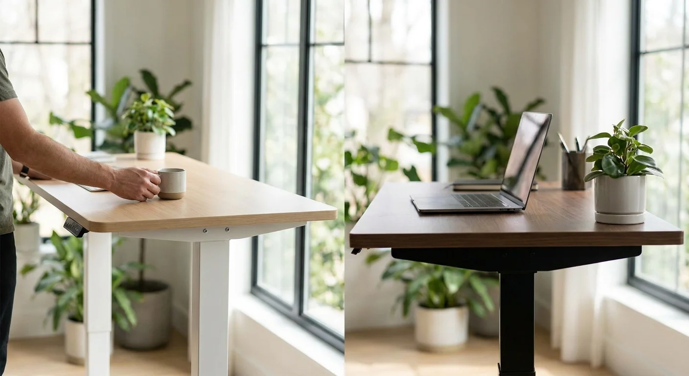 flexispot vs uplift desk