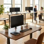 most reliable standing desk brands