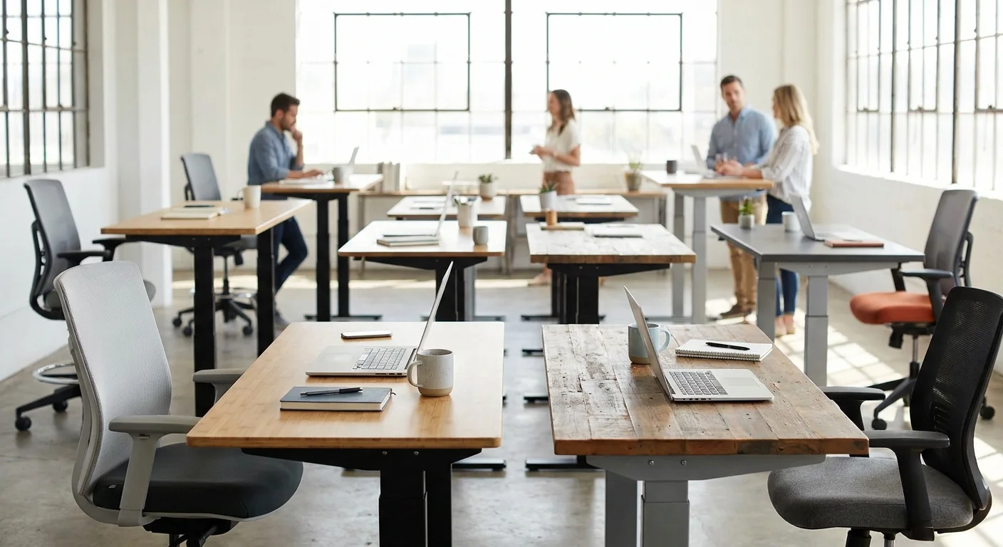 uplift desk alternatives