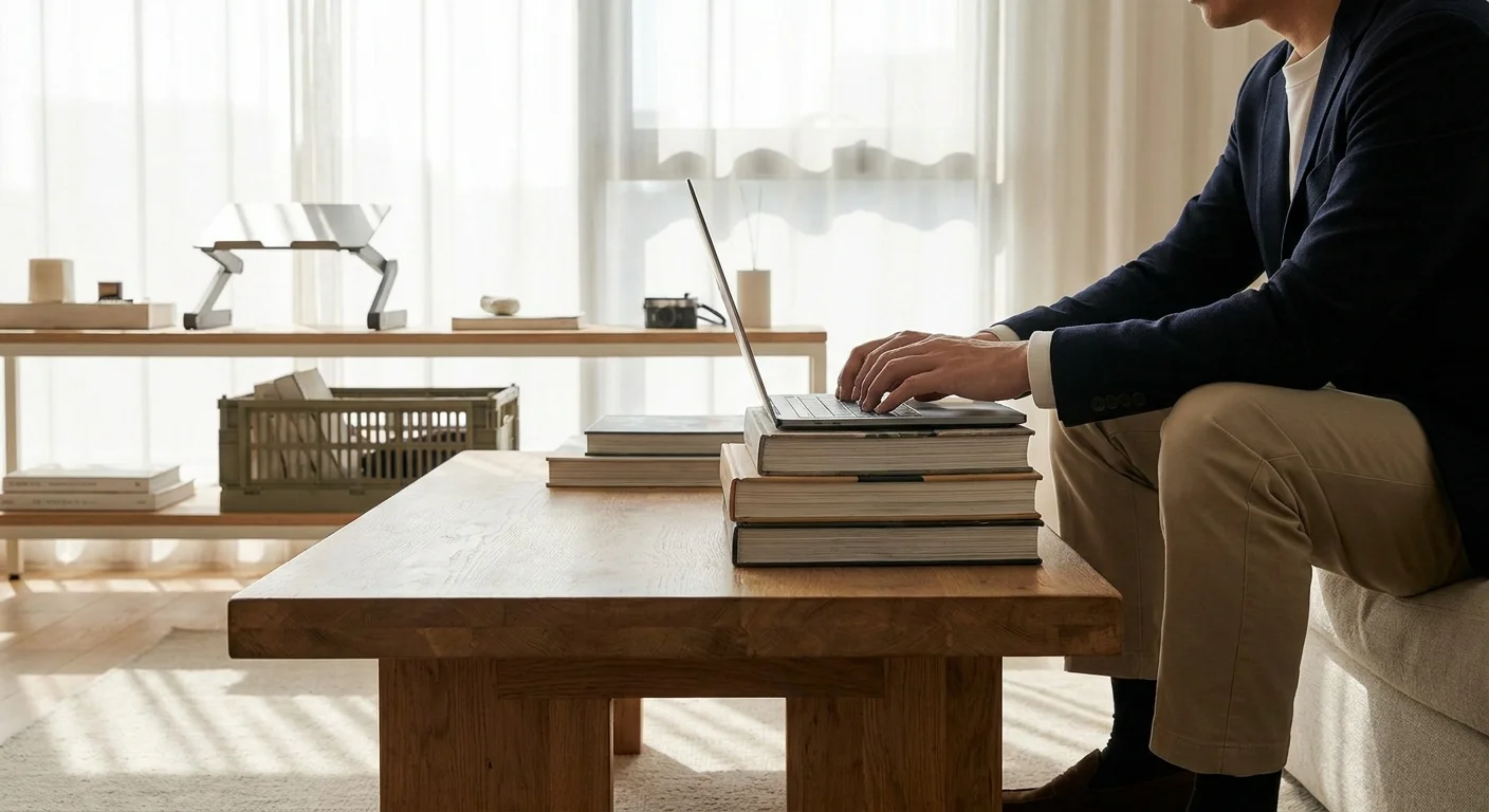 cheap alternatives to expensive standing desks